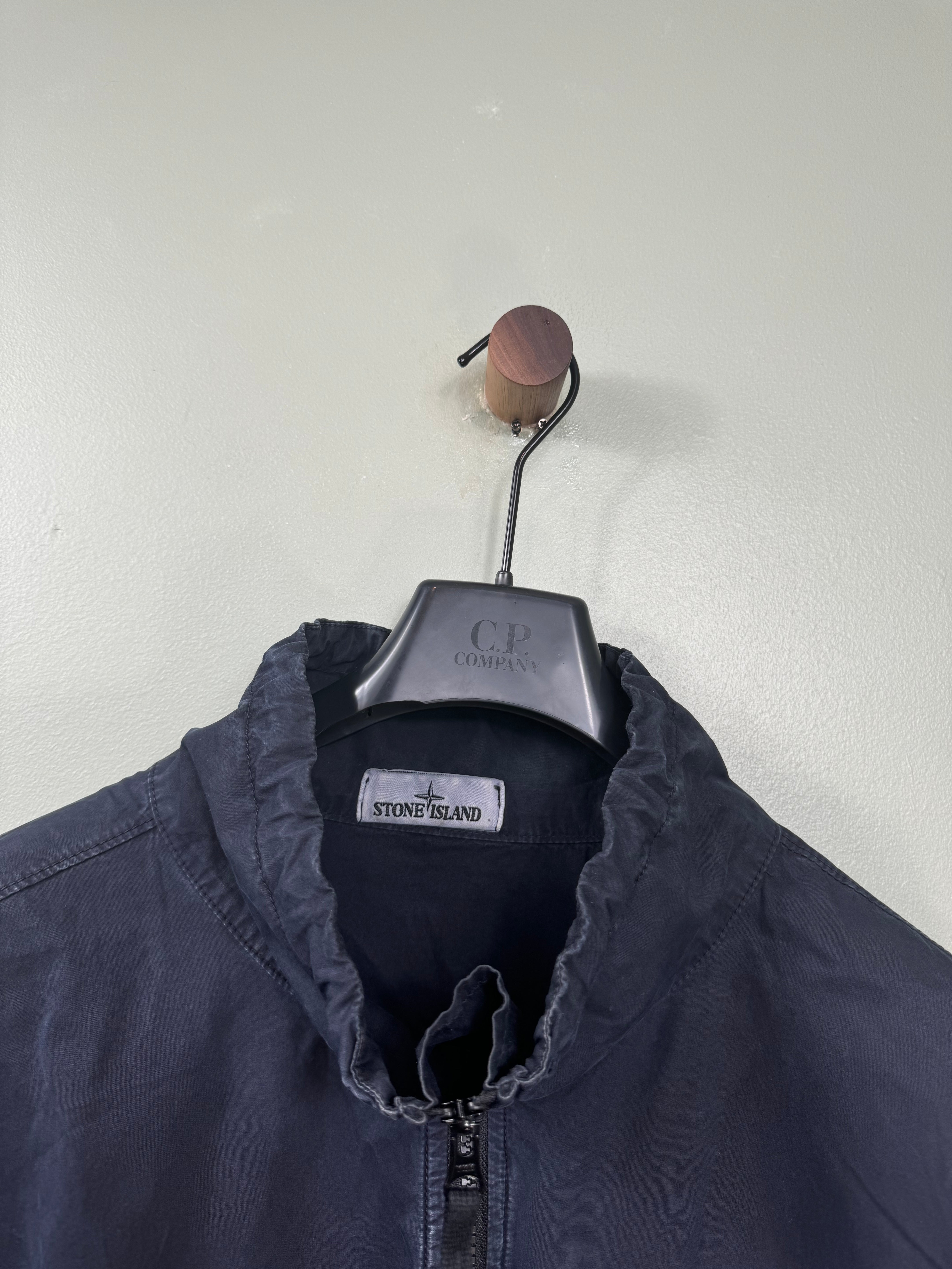 Stone Island Navy Smock