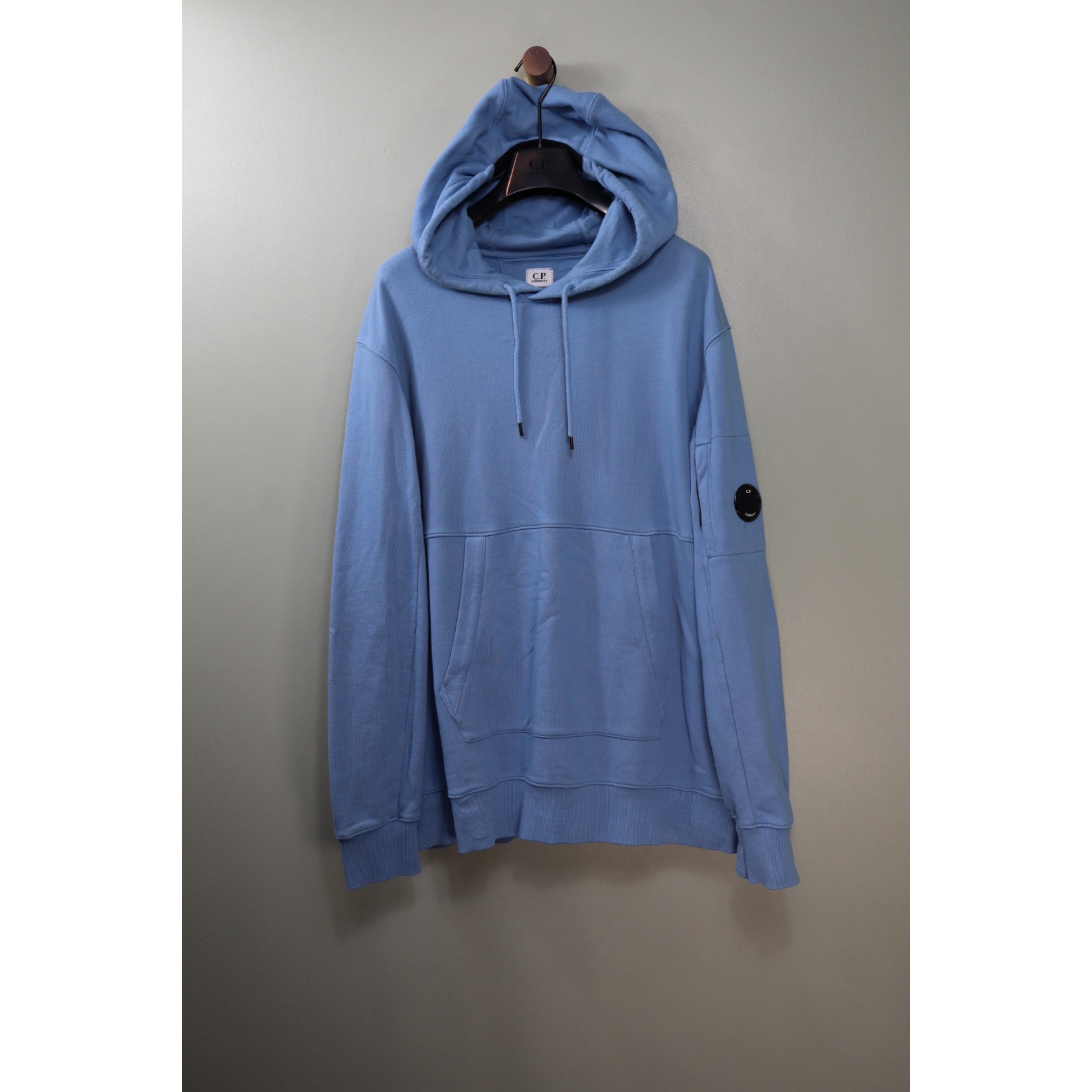 C.P. Company Blue Hoodie