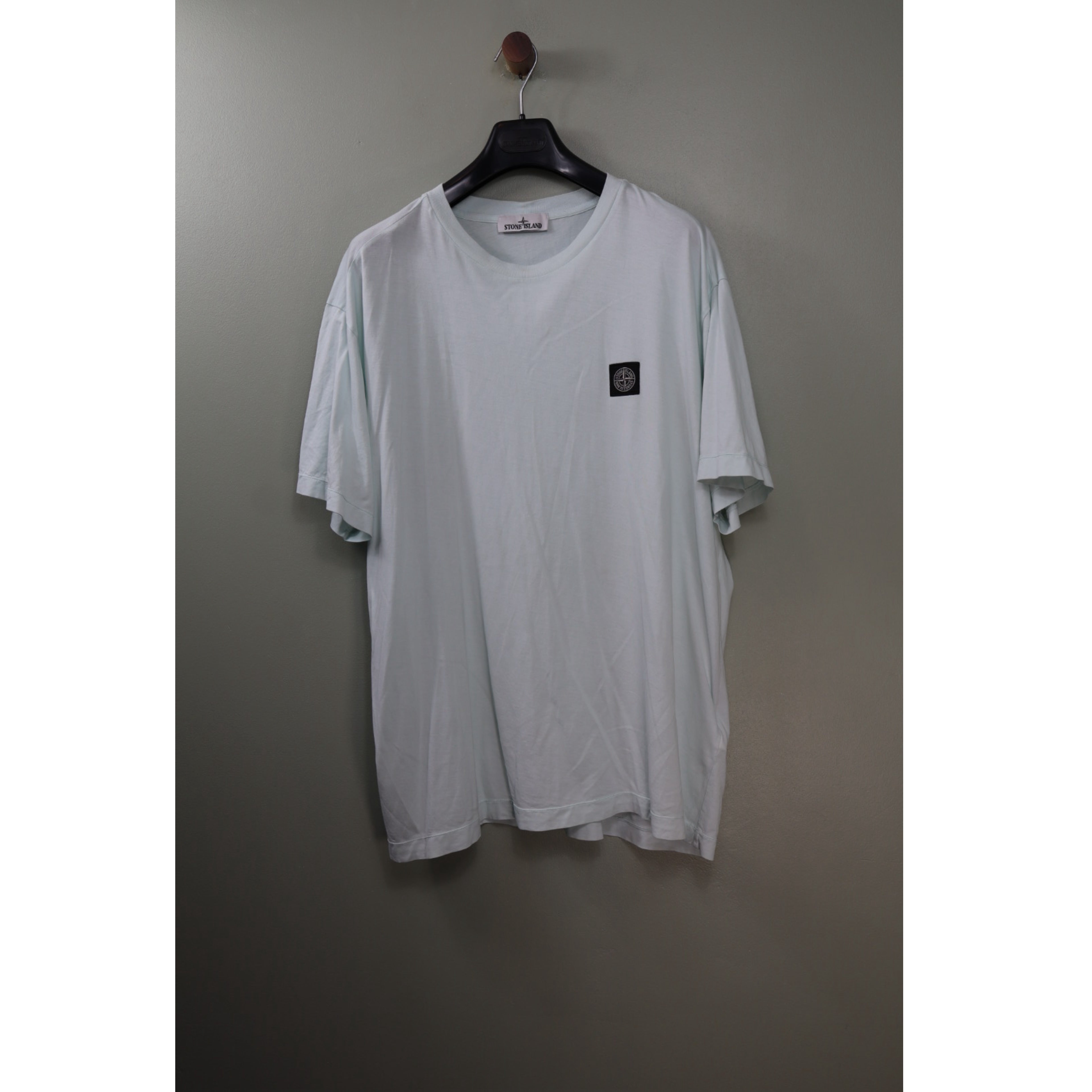 Stone Island Ice Blue T-Shirt