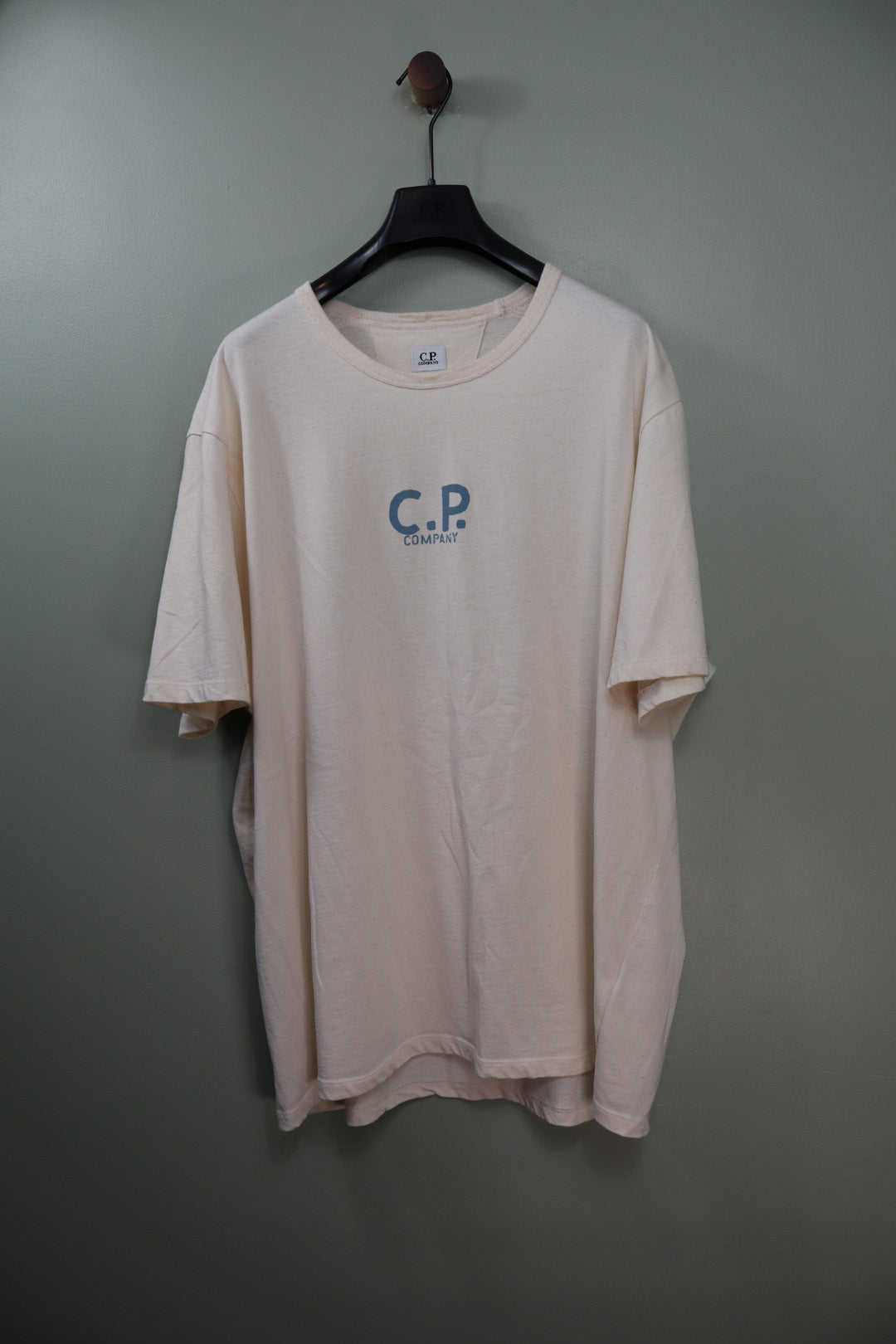 CP Company Beige Tee