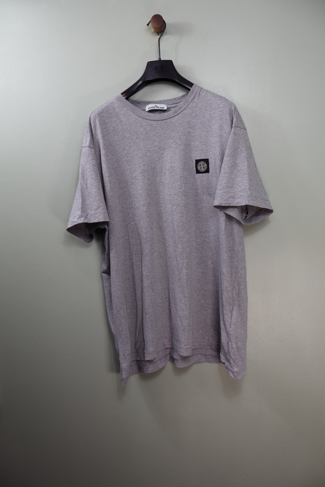 Stone Island Grey T-Shirt