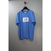 C.P. Company Blue T-Shirt