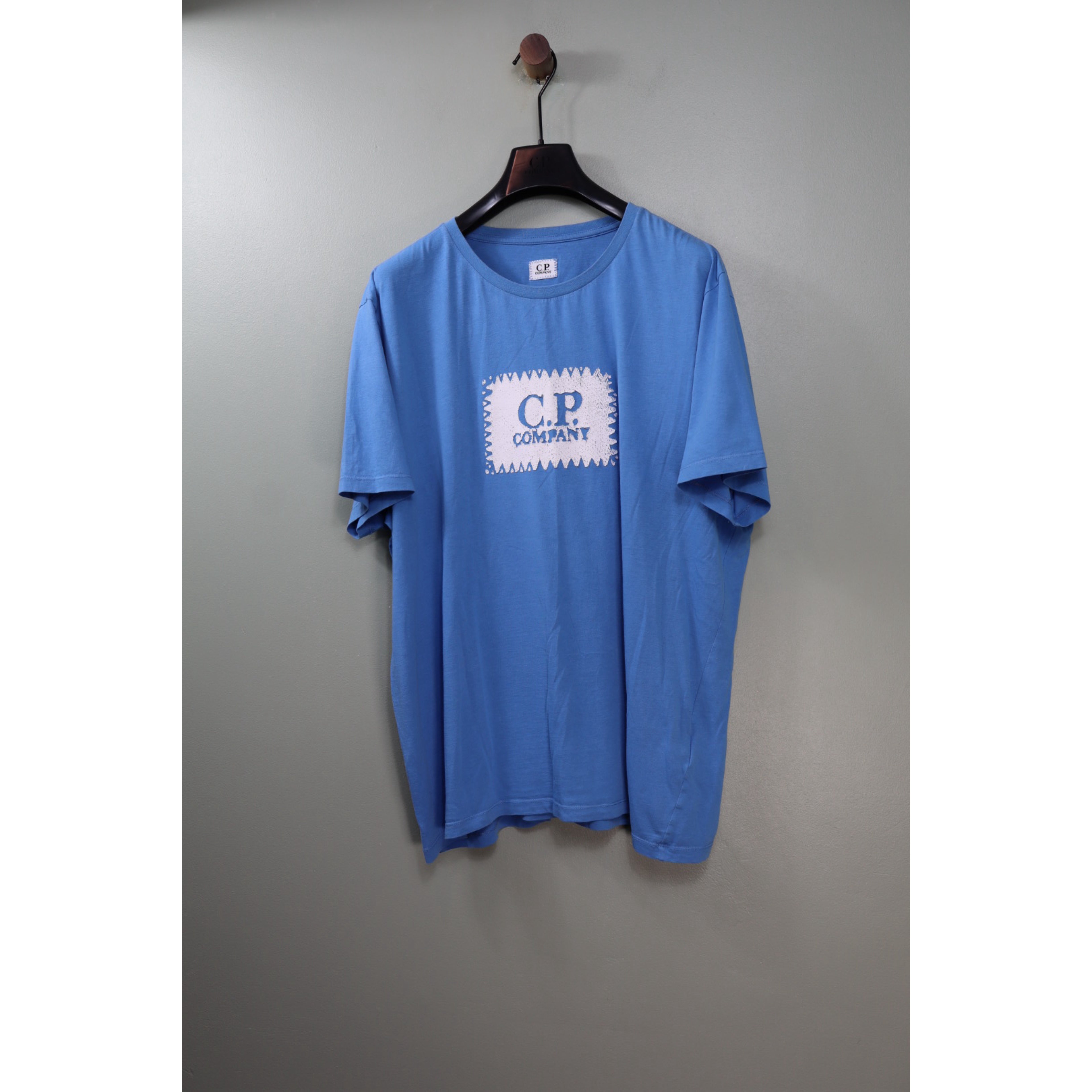 C.P. Company Blue T-Shirt
