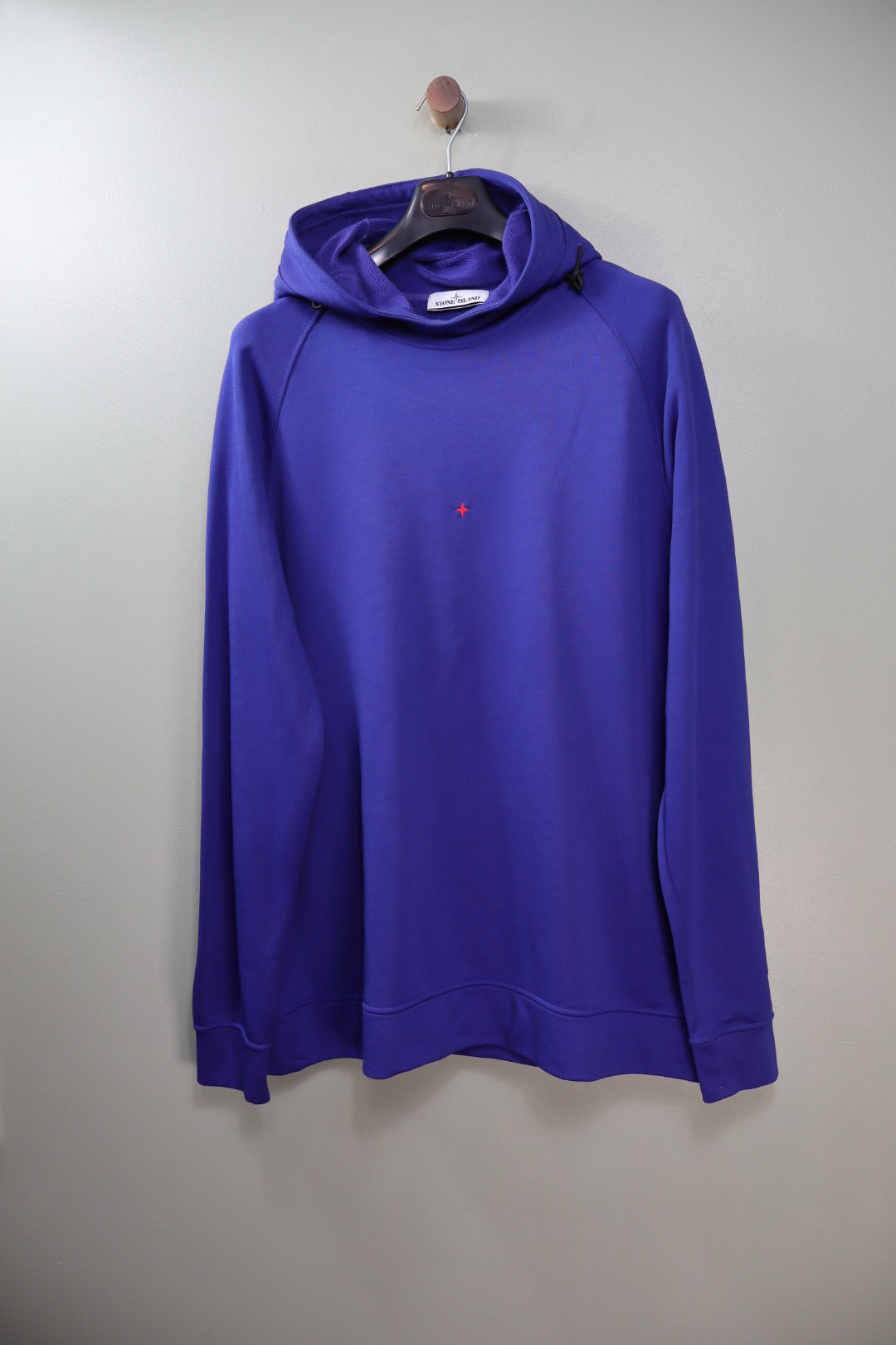Stone Island Blue Marina Hoodie