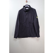Stone Island Black Smock