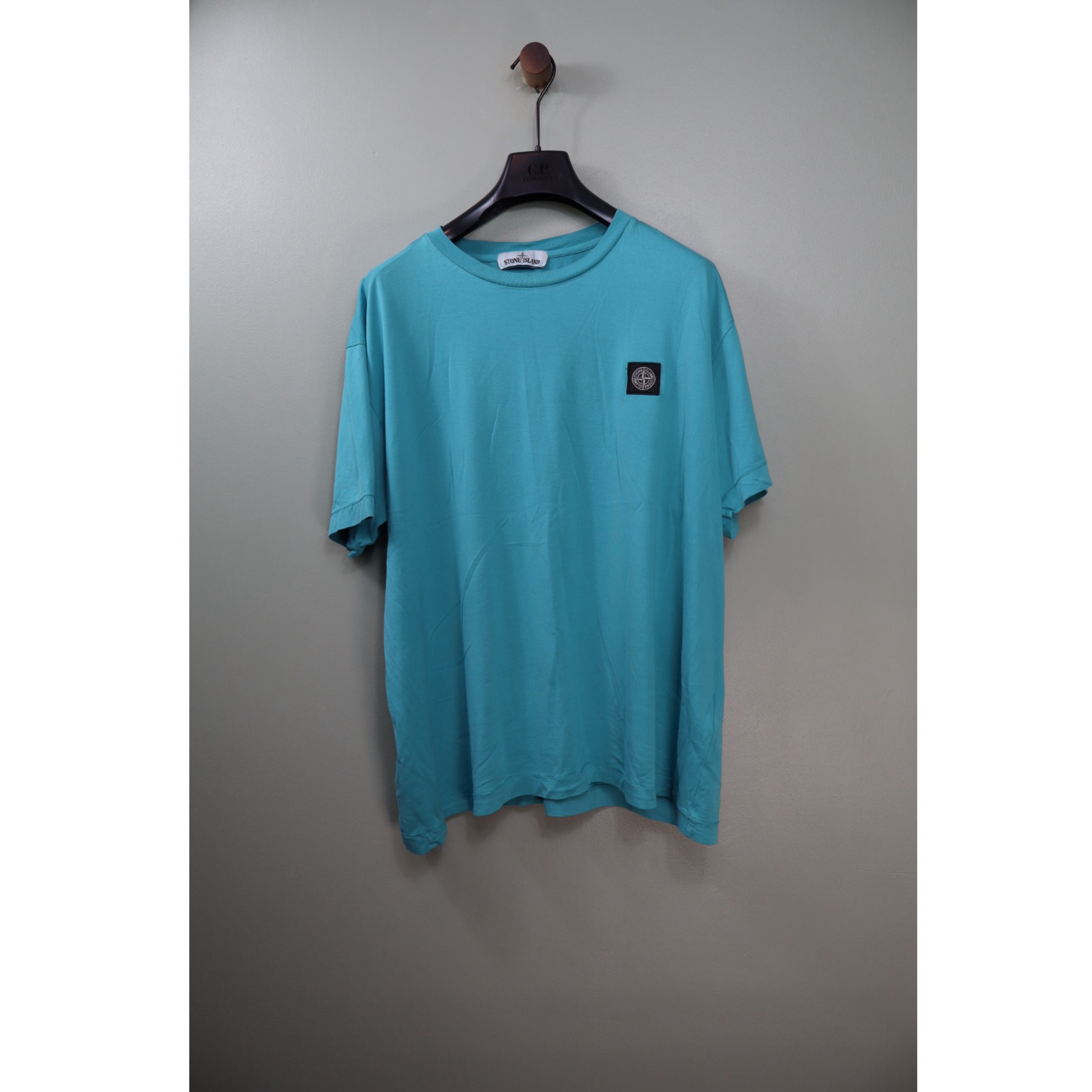 Stone Island Blue Tee