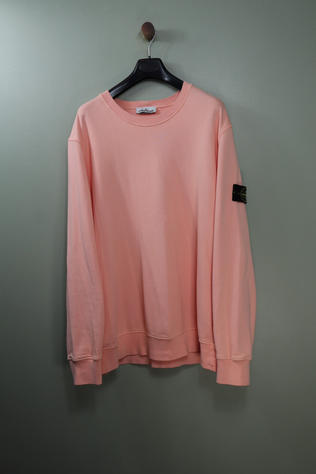 Stone Island Pink Jumper