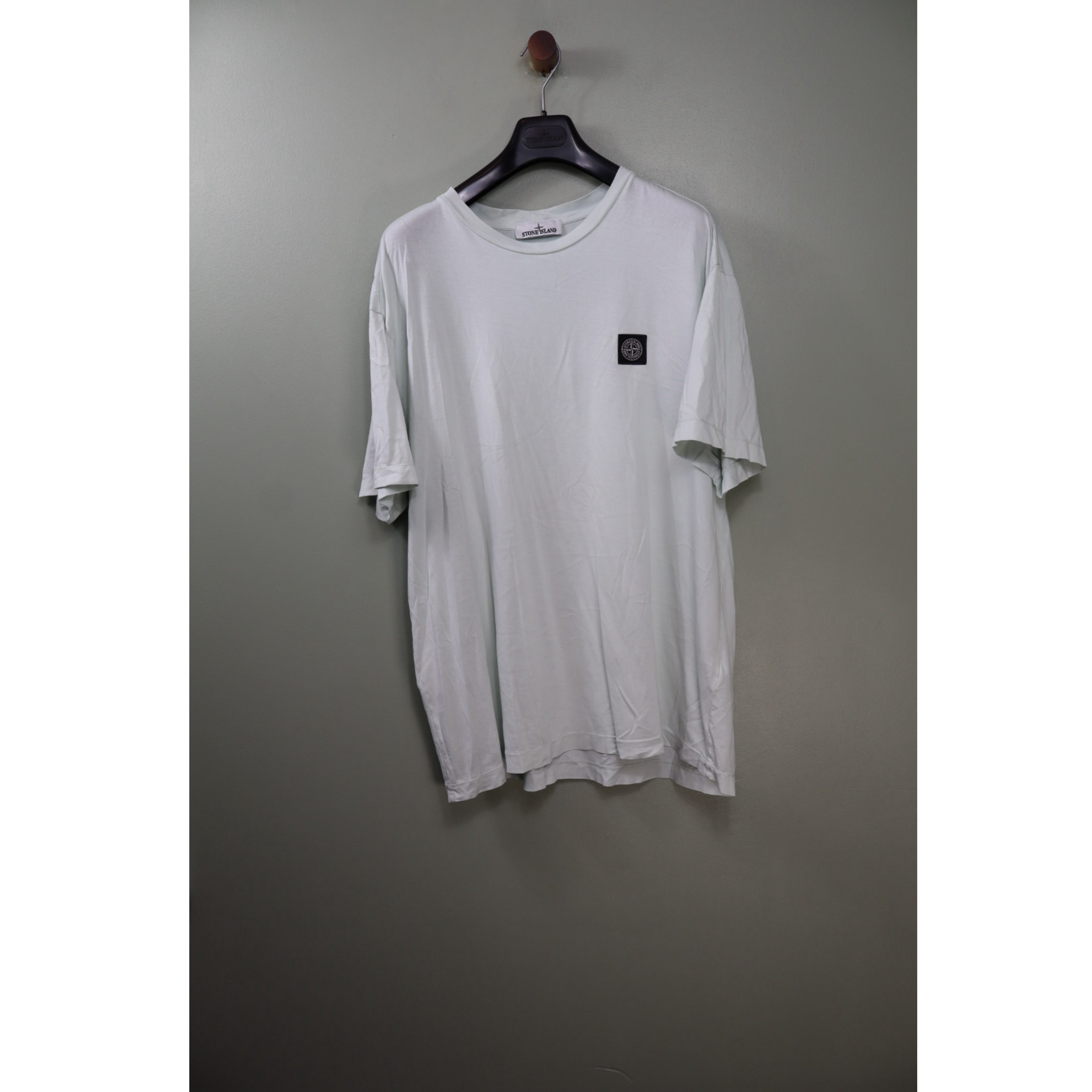 Stone Island Ice Blue T-Shirt
