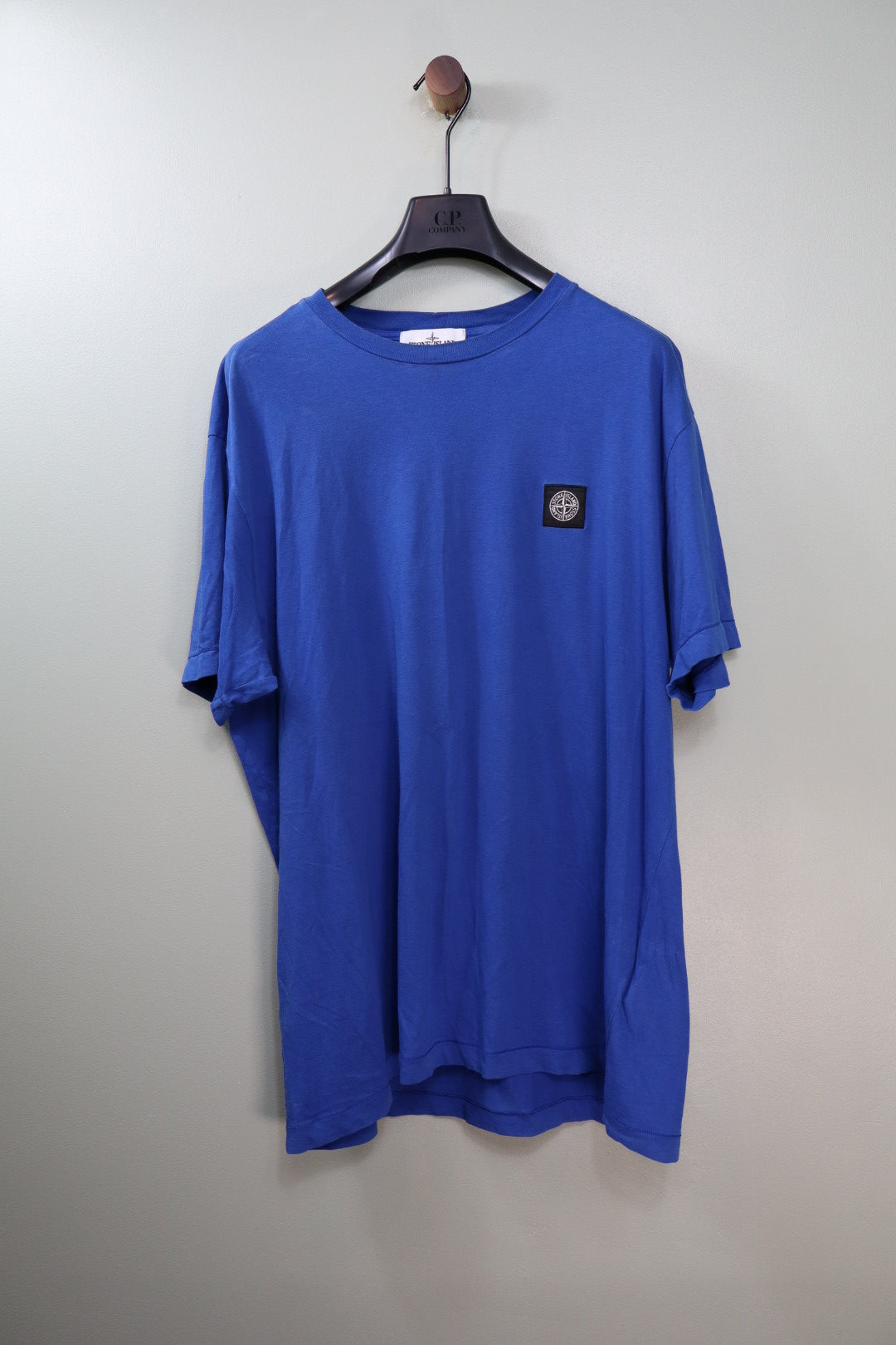 Stone Island Blue Tee