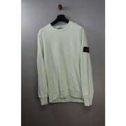 Stone Island Pastel Green Jumper