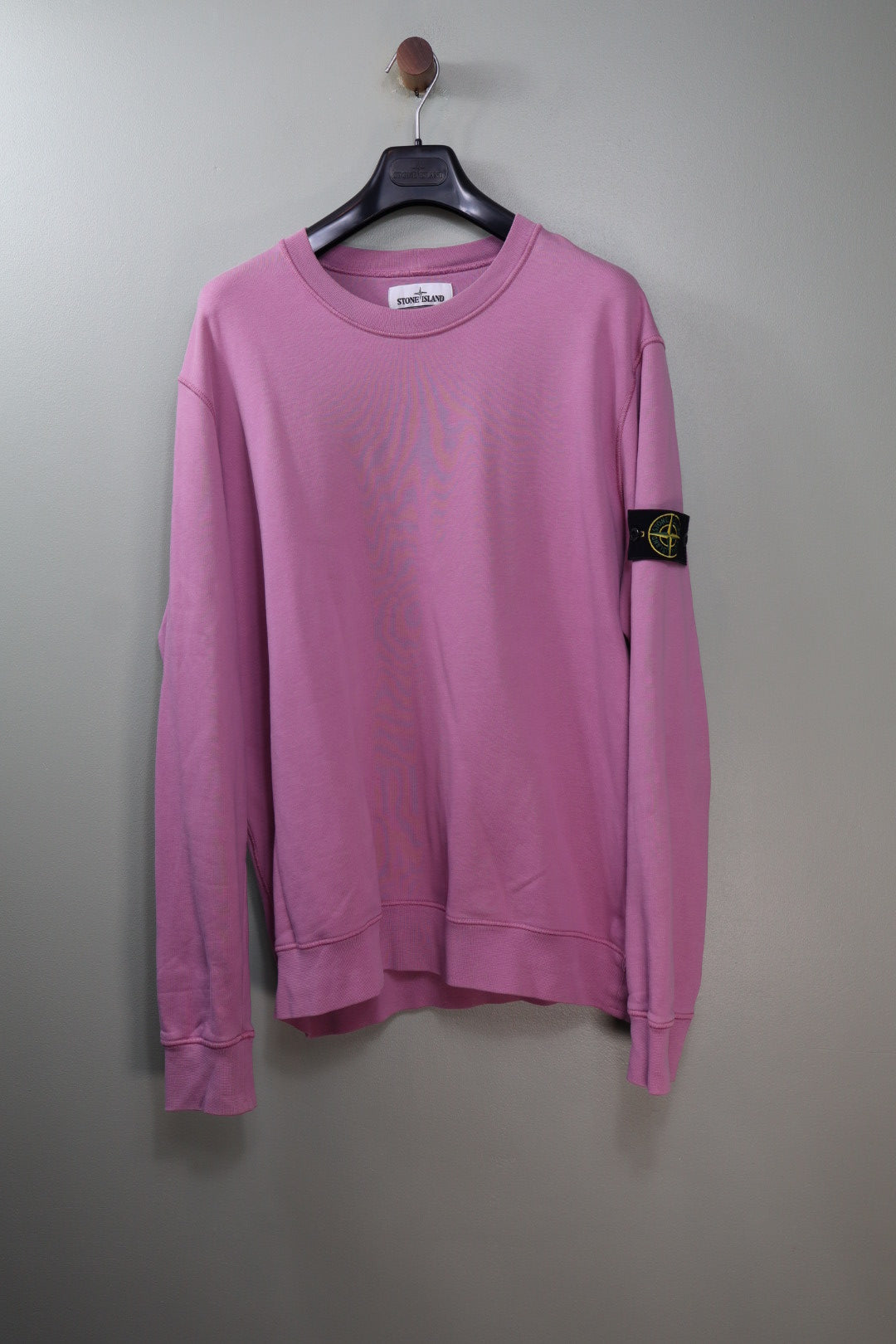 Stone Island Pink Jumper