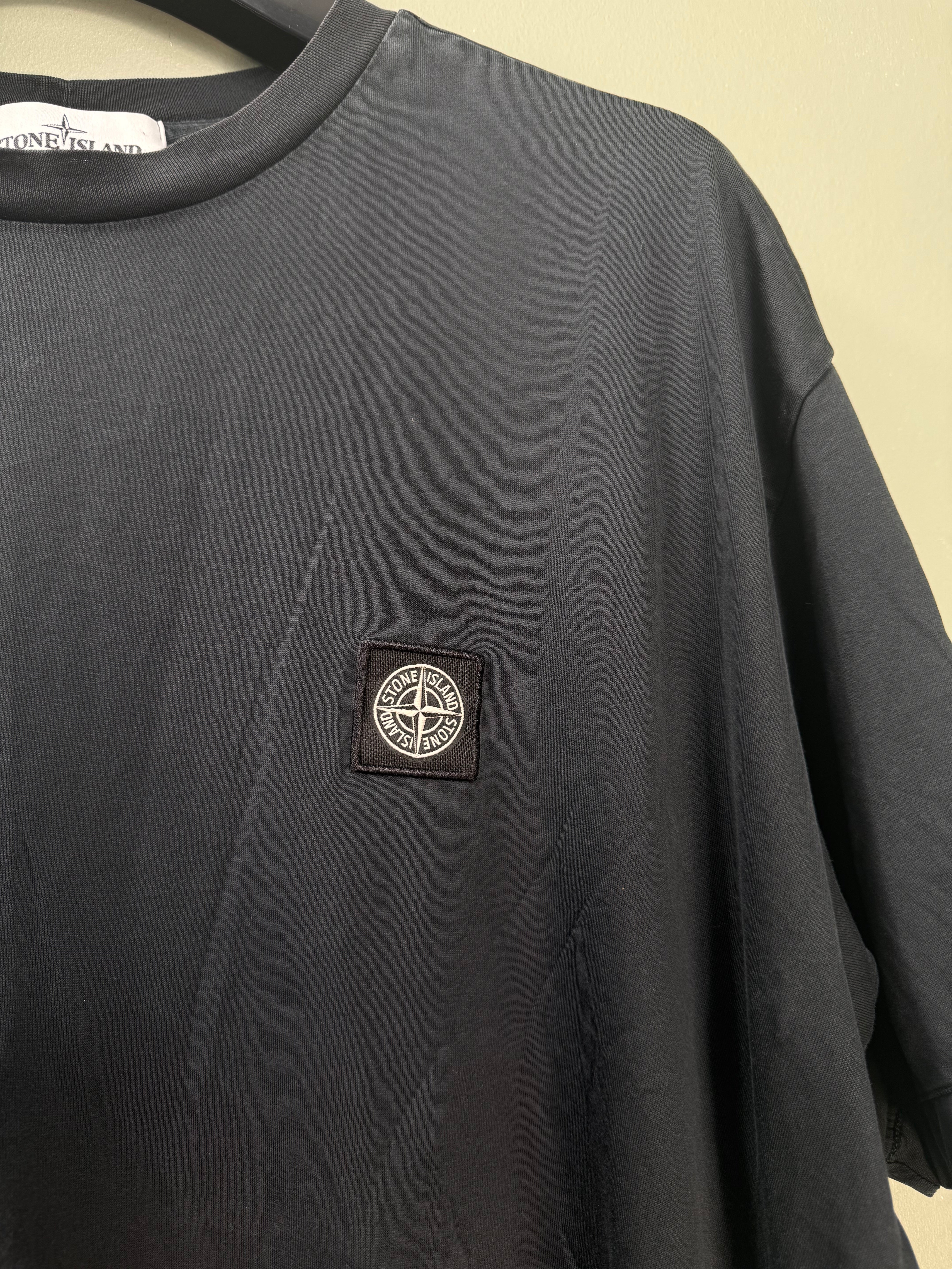 Stone Island Navy T-Shirt