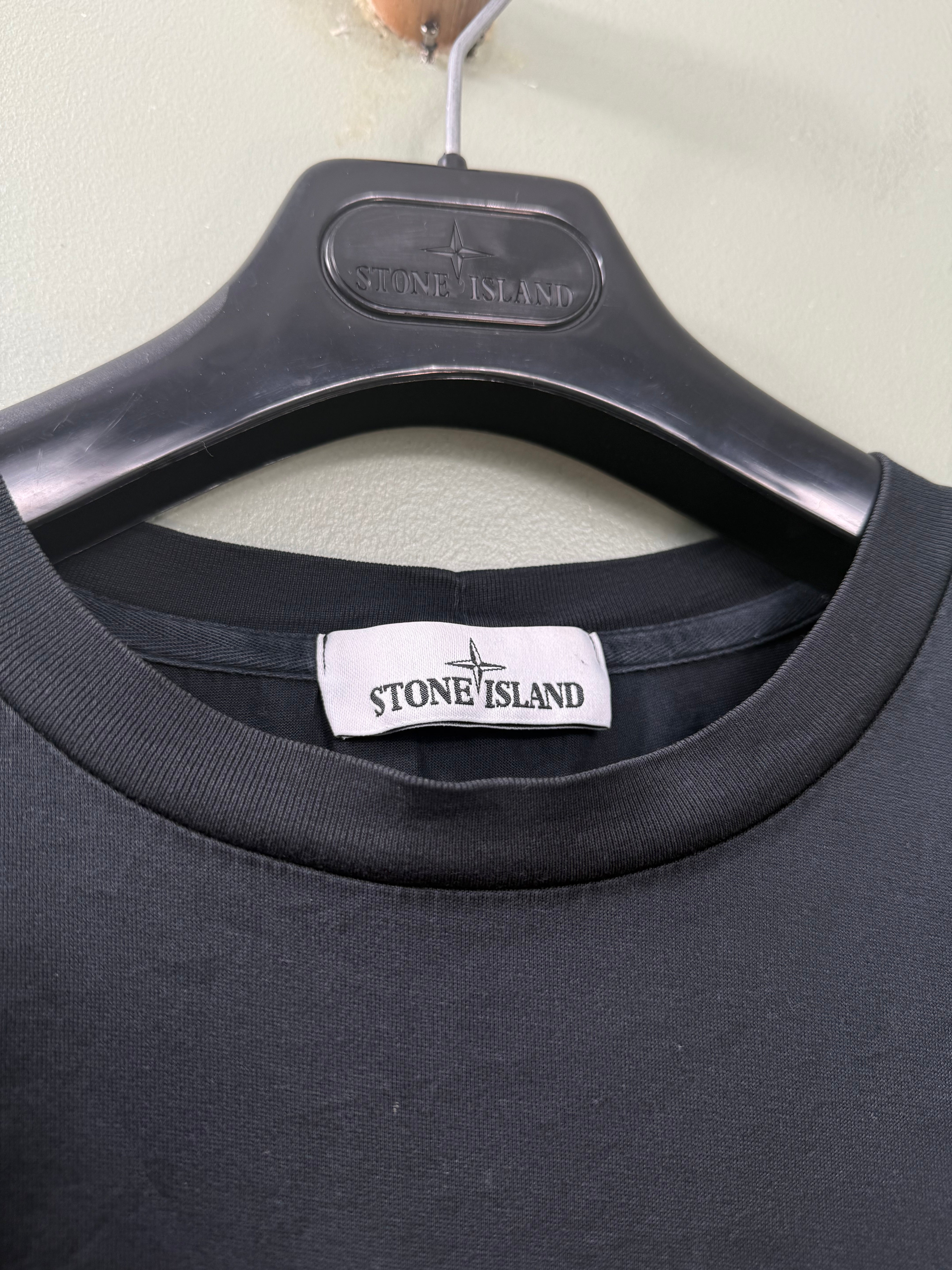 Stone Island Navy T-Shirt