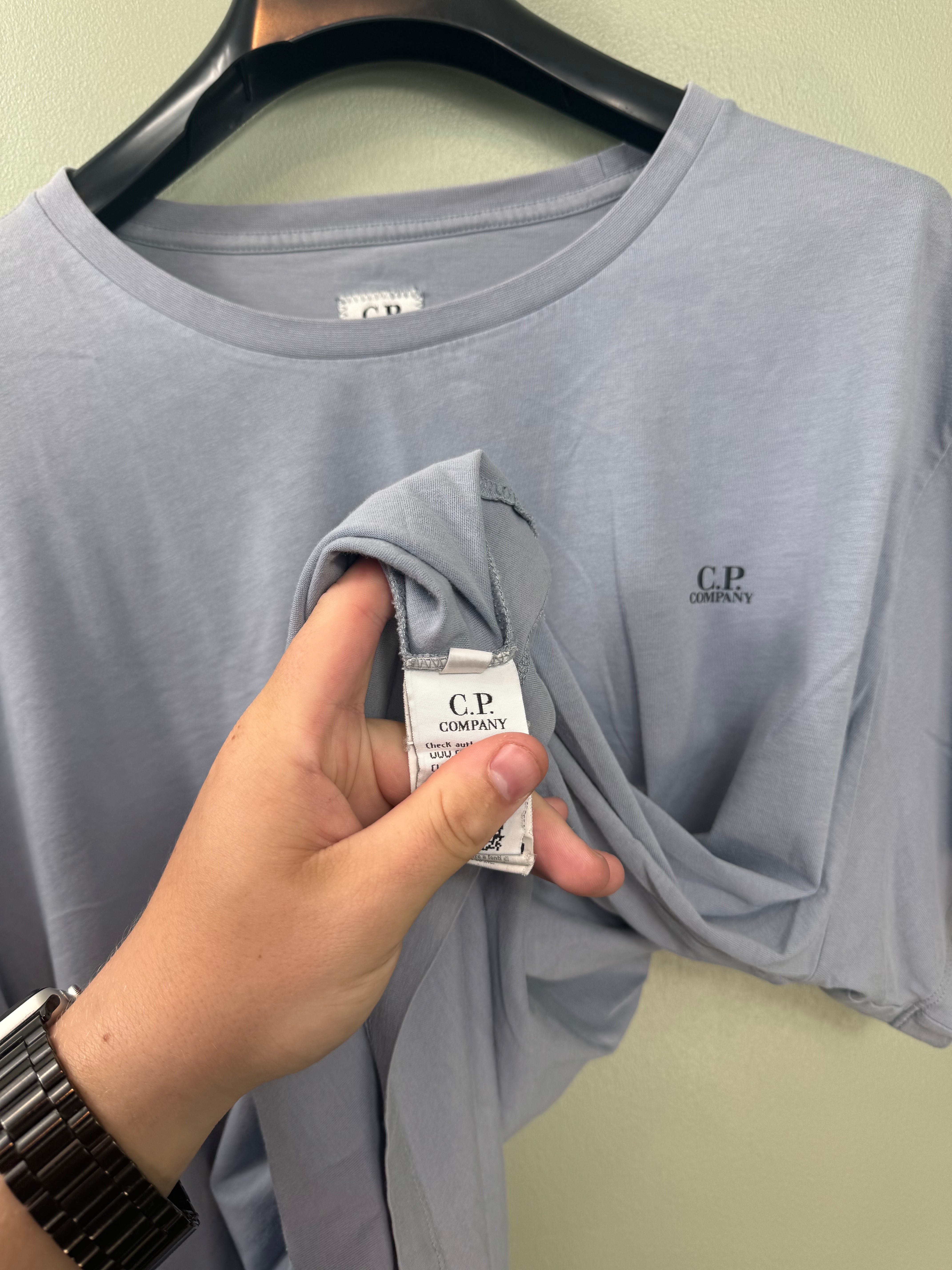 CP Company Lavender Tee
