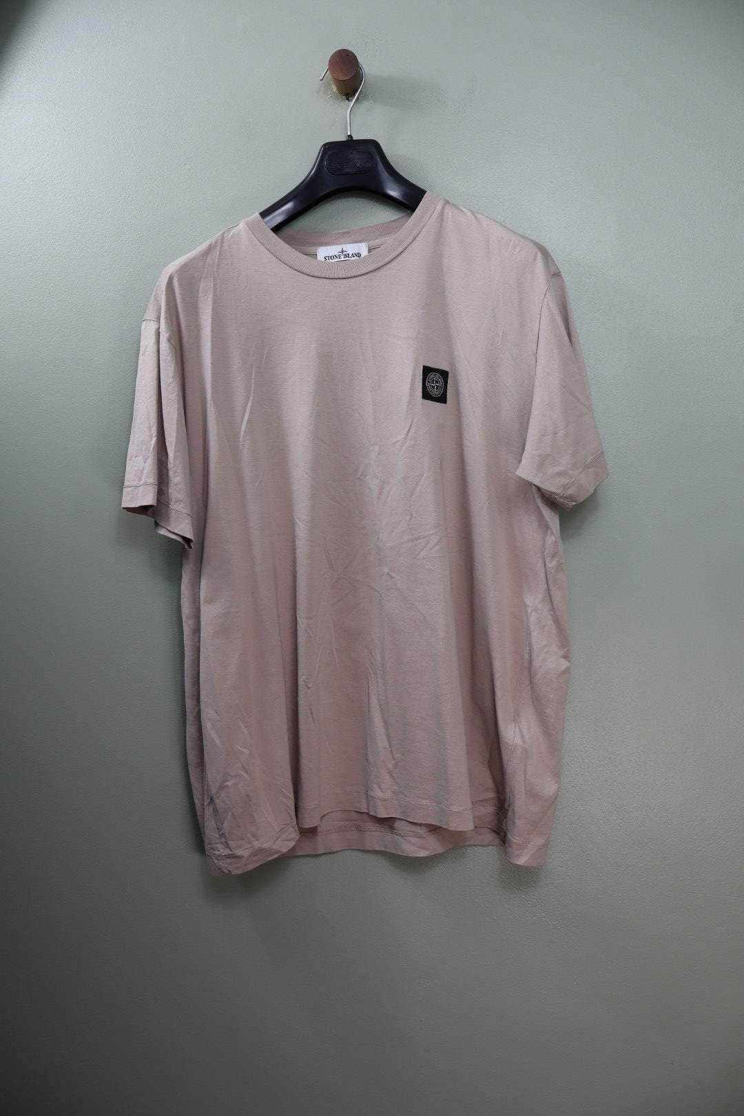 Stone Island Beige T-Shirt