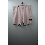 Stone Island Beige Shorts