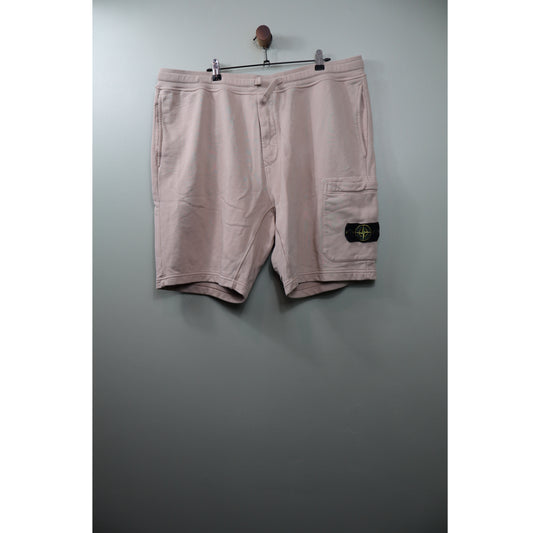 Stone Island Beige Shorts