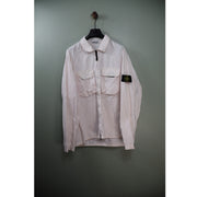 Stone Island Light Pink Overshirt