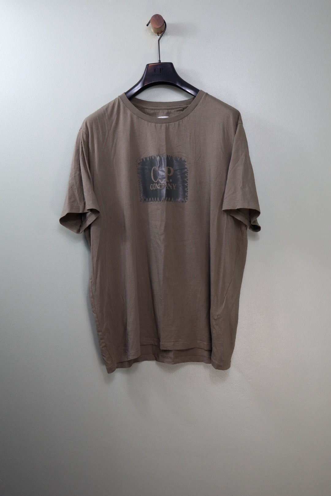 C.P. Company Khaki T-Shirt