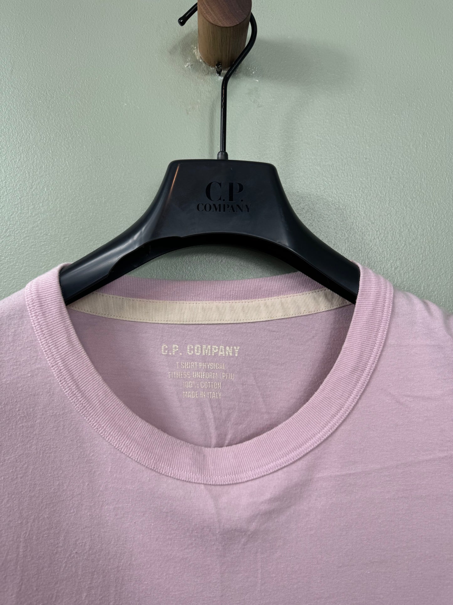 CP Company Pink Tee