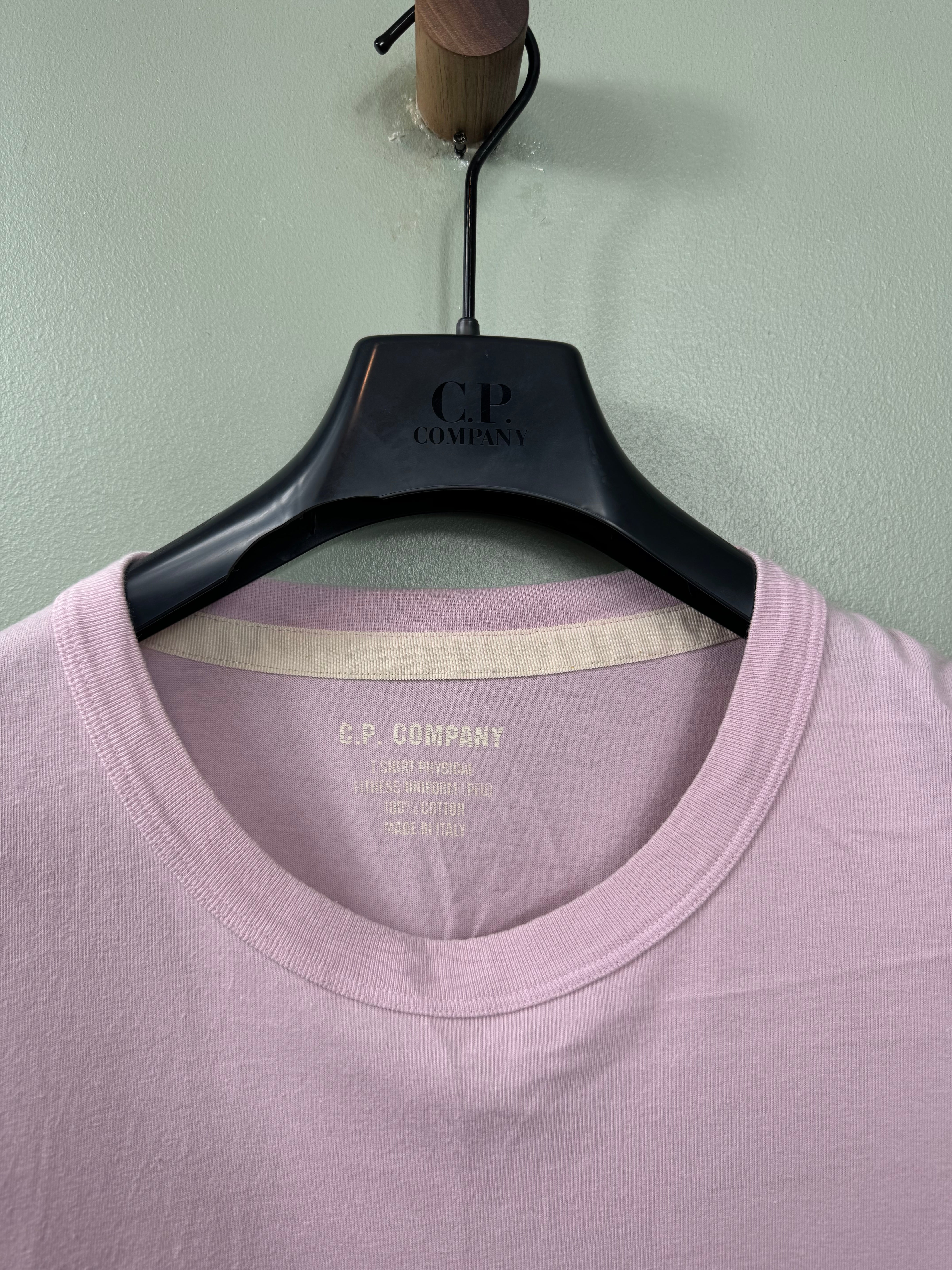 CP Company Pink Tee