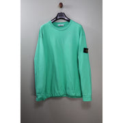 Stone Island Green Jumper