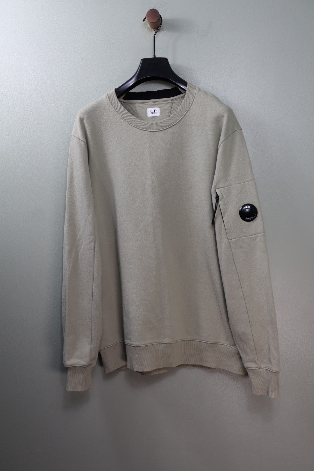 C.P. Company Khaki Jumper