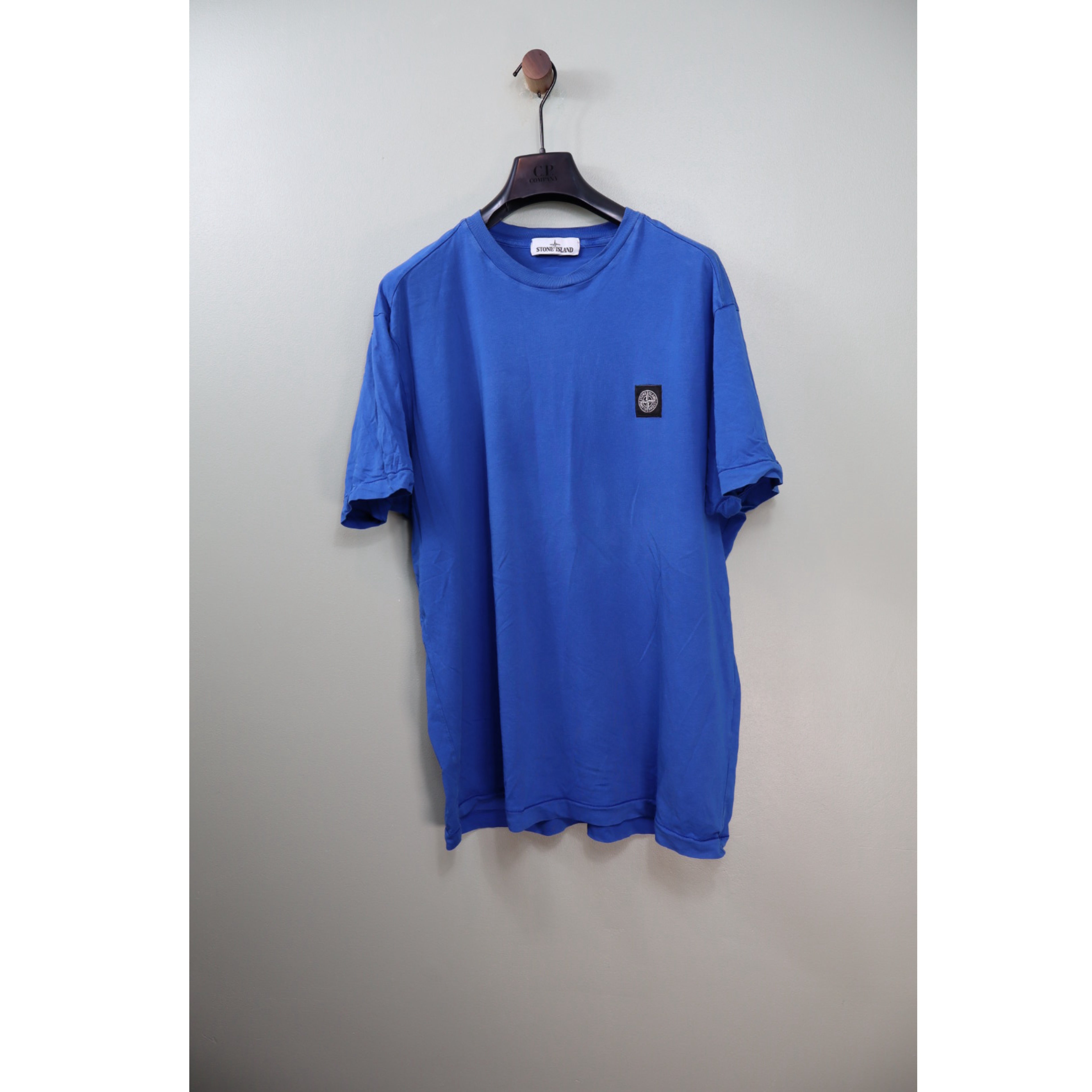 Stone Island Blue Tee