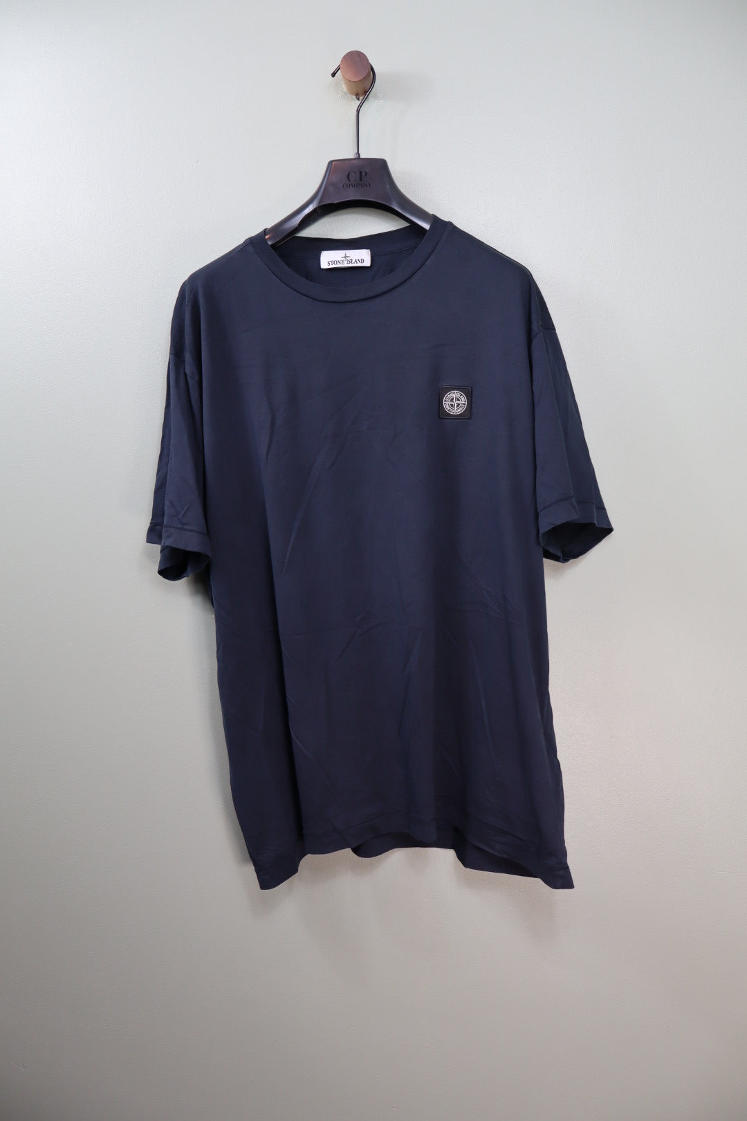 Stone Island Navy Tee