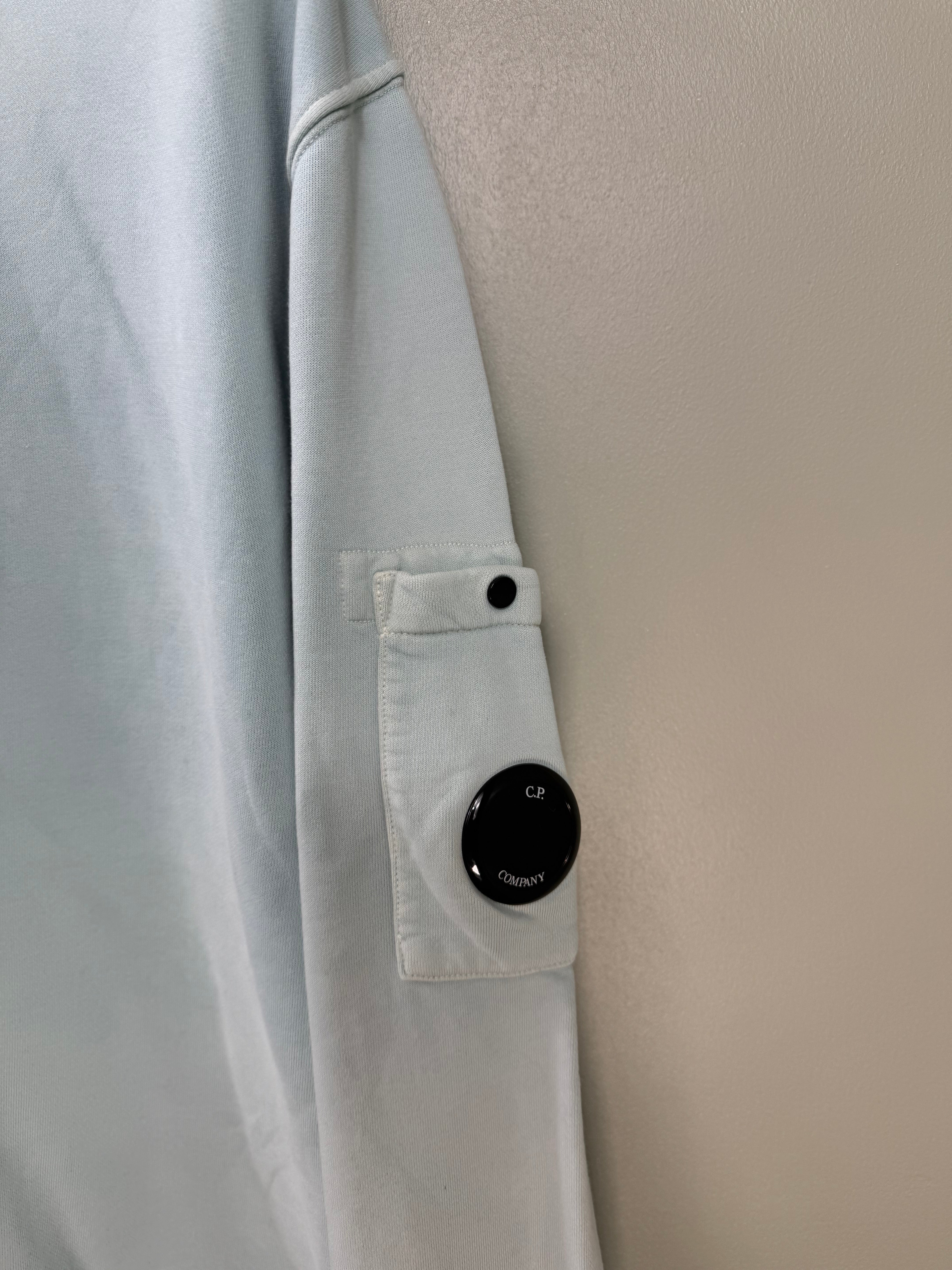 C.P. Company Baby Blue Jumper