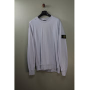 Stone Island Ice Blue Jumper