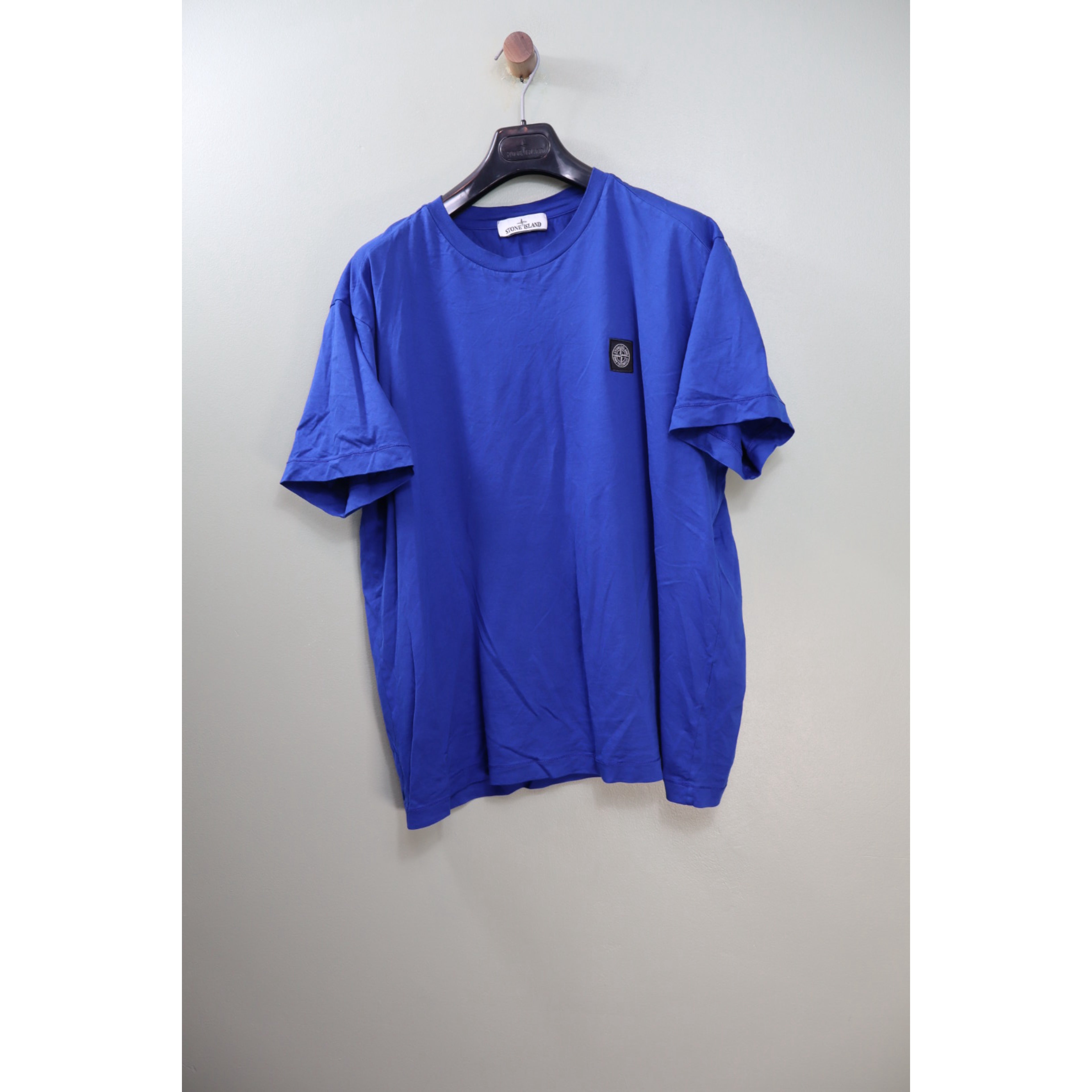 Stone Island Blue T-Shirt