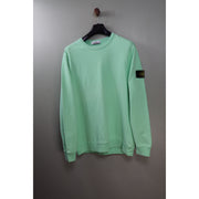 Stone Island Green Jumper