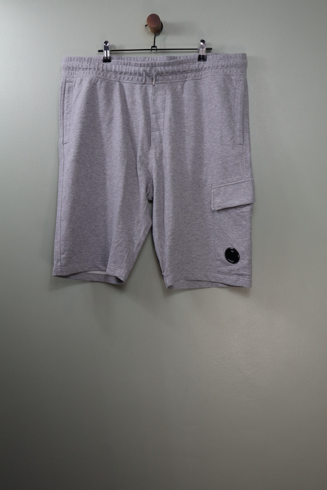 C.P. Company Grey Shorts