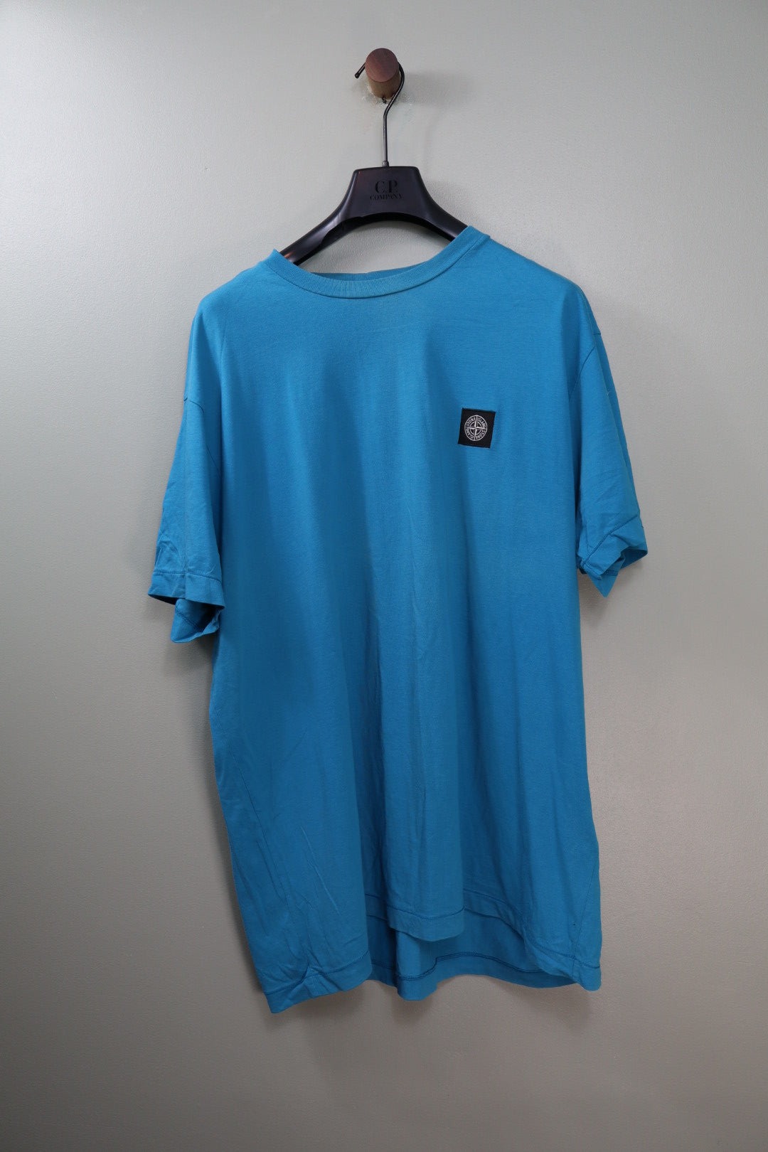 Stone Island Blue Tee