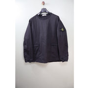 Stone Island Black Smock Jumper