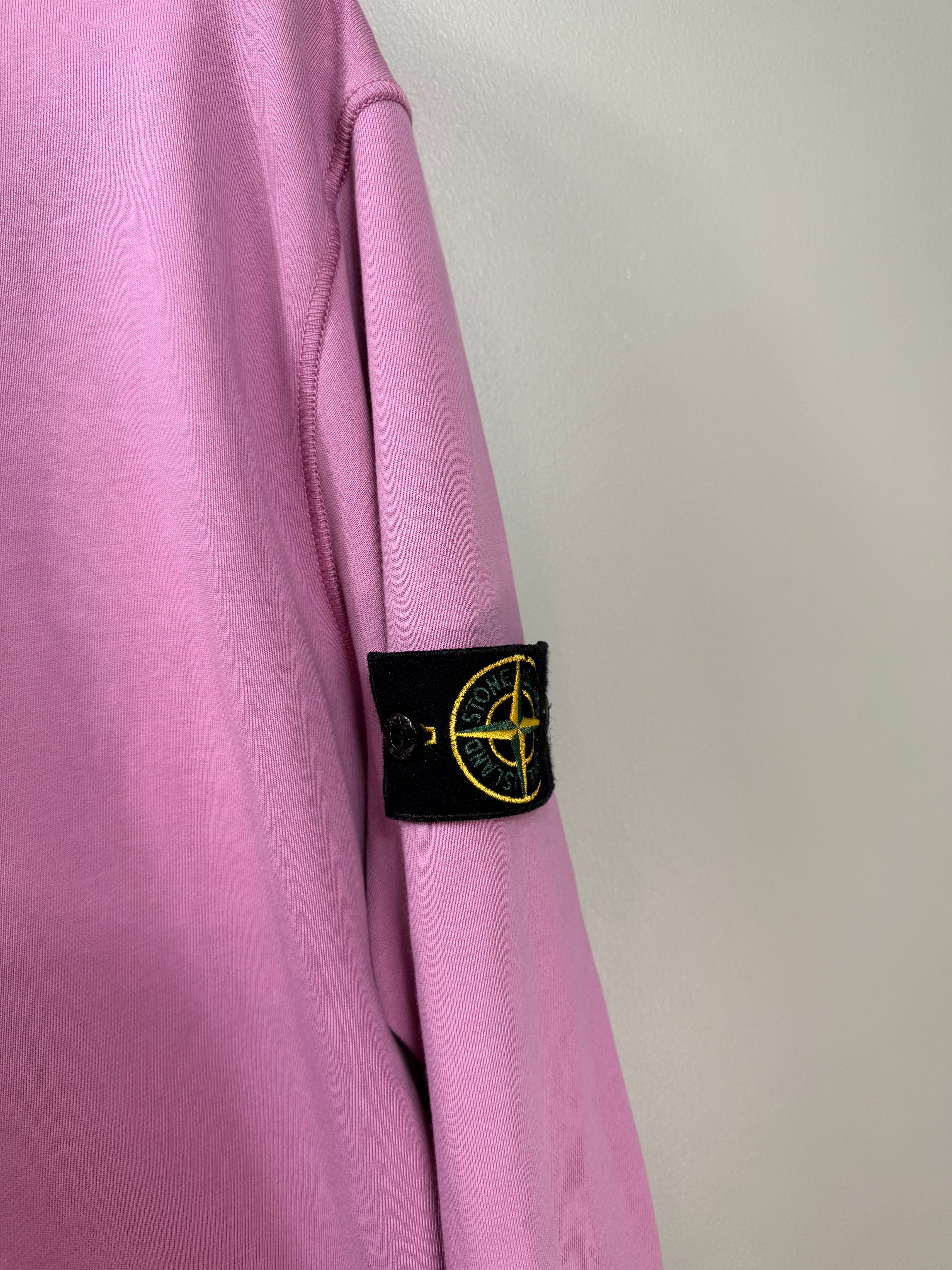 Stone Island Pink Jumper