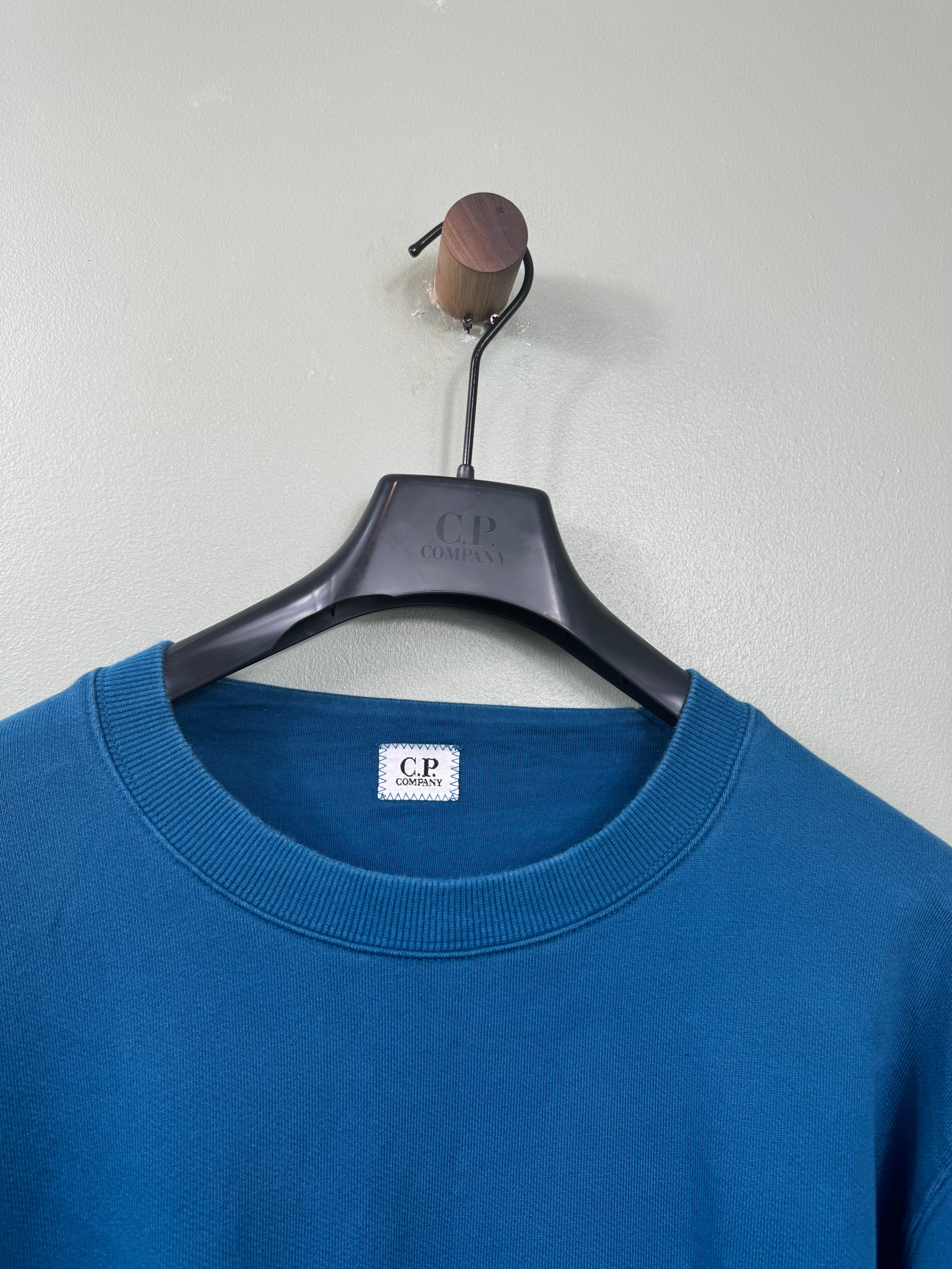 CP Company Blue Jumper