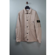 Stone Island Beige Overshirt