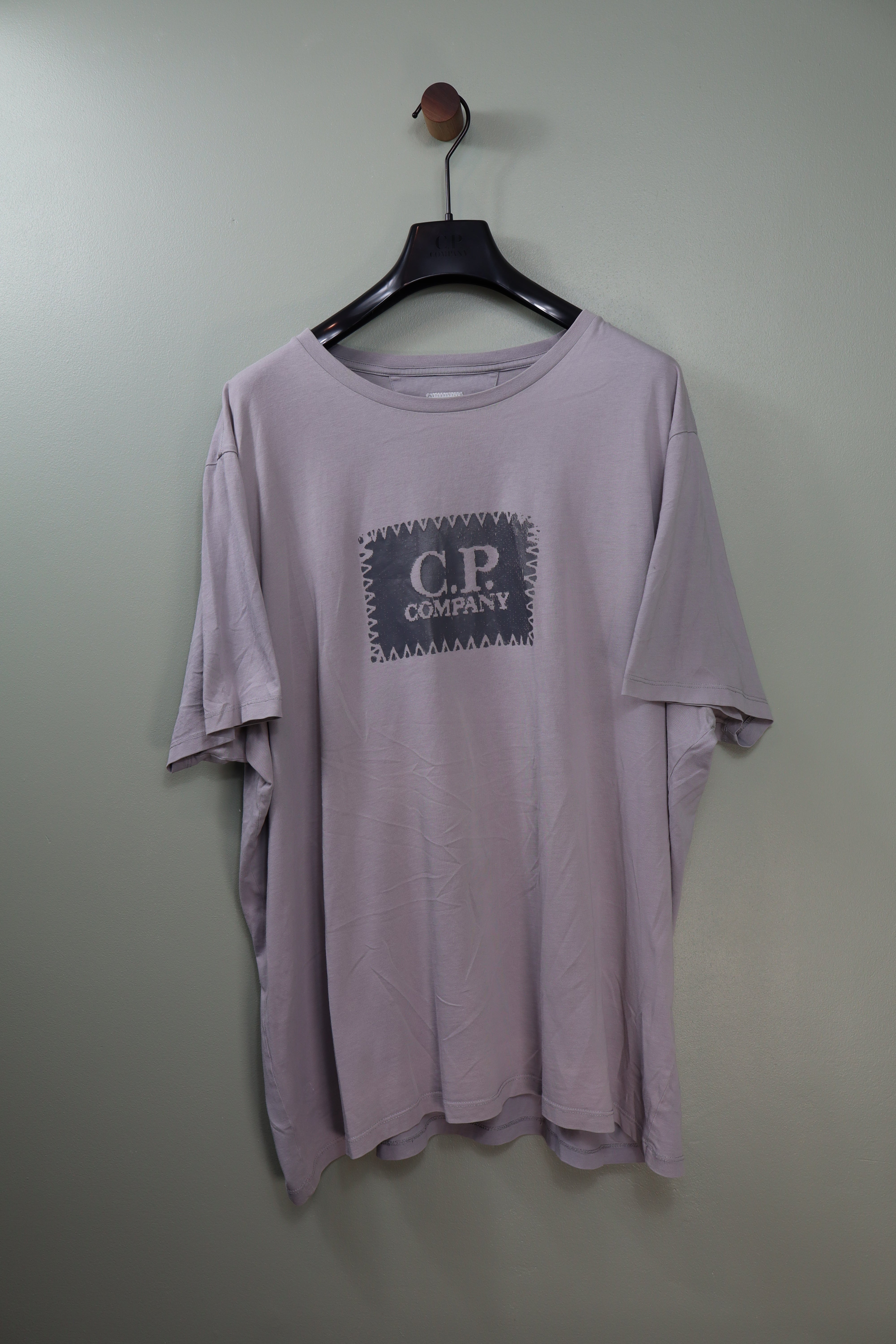 CP Company Grey Tee