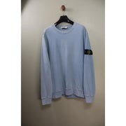 Stone Island Baby Blue Jumper