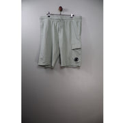 CP Company Green Shorts