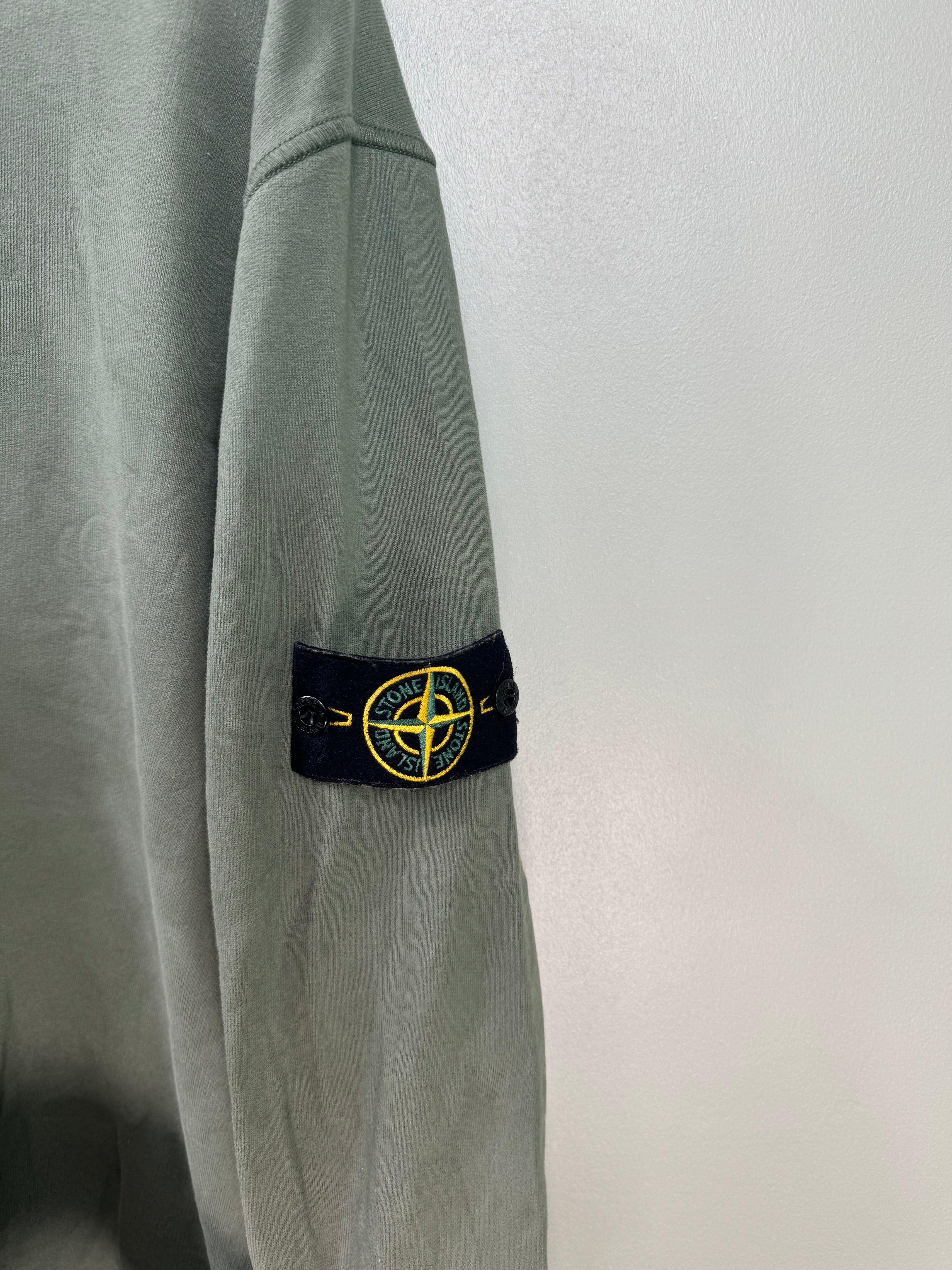 Stone Island Khaki Jumper