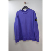 Stone Island Periwinkle Blue Jumper