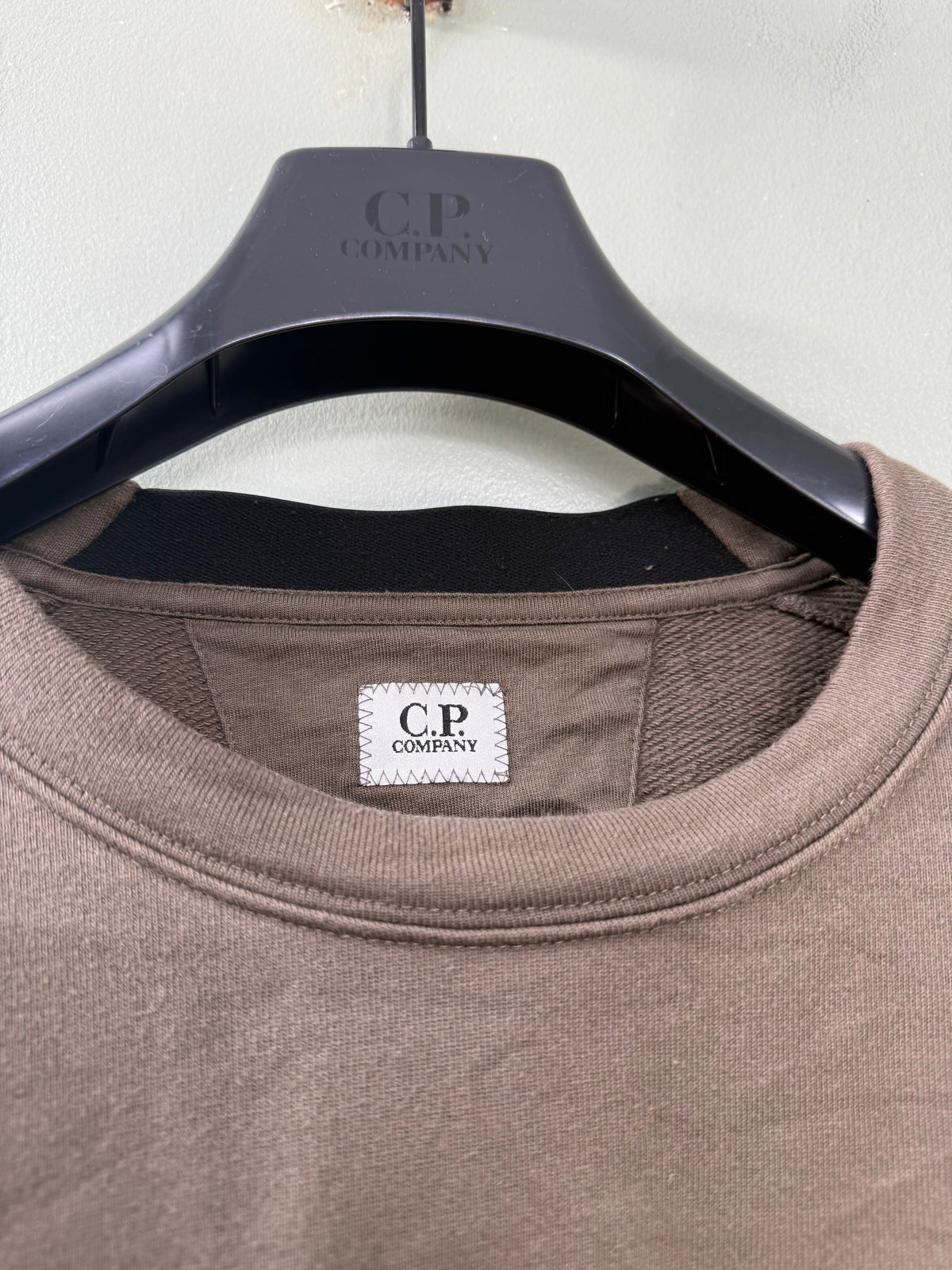 C.P. Company Khaki Jumper