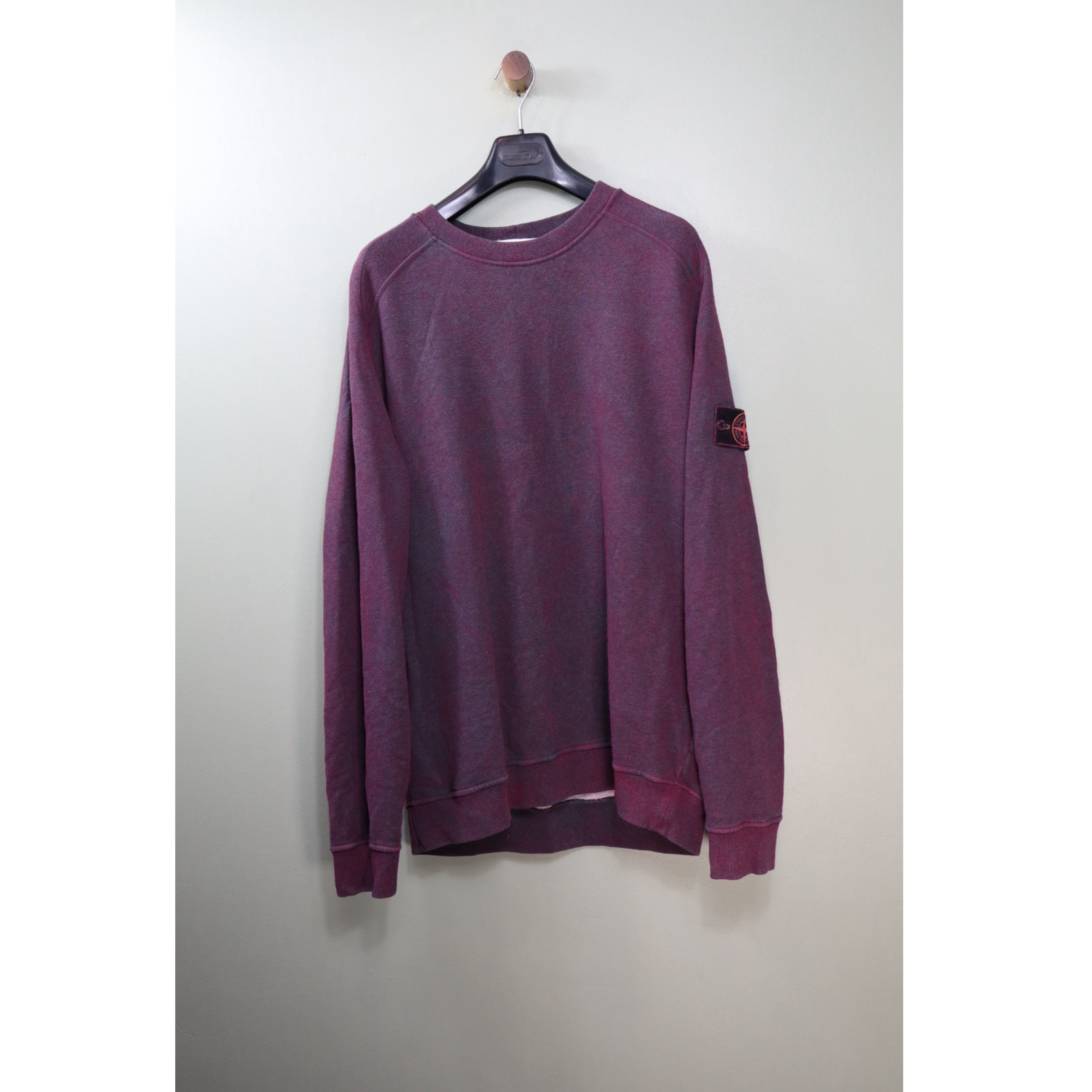 Stone Island Pink Dust Jumper