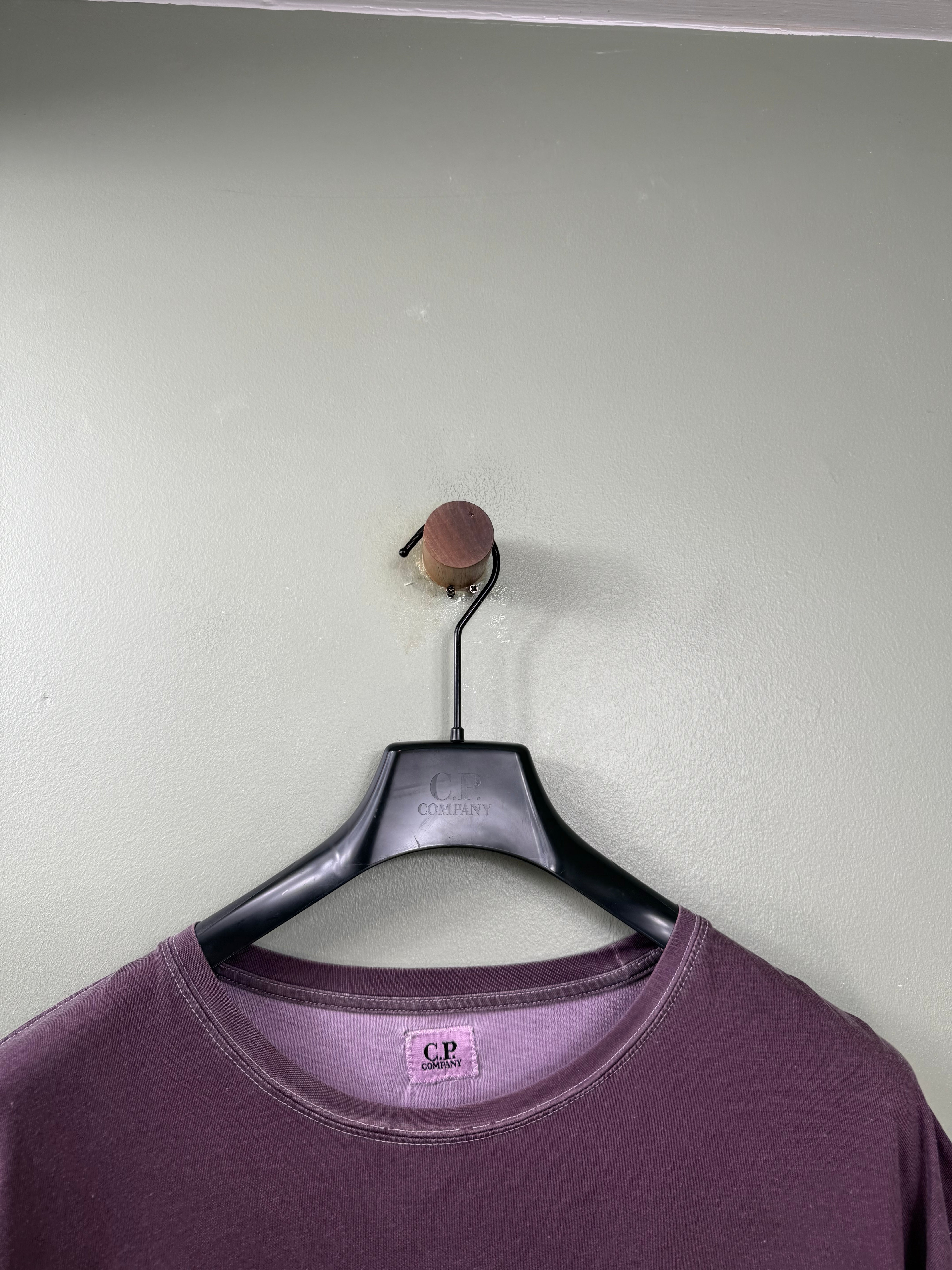 C.P. Company Purple T-Shirt