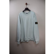 Stone Island Pastel Blue Jumper
