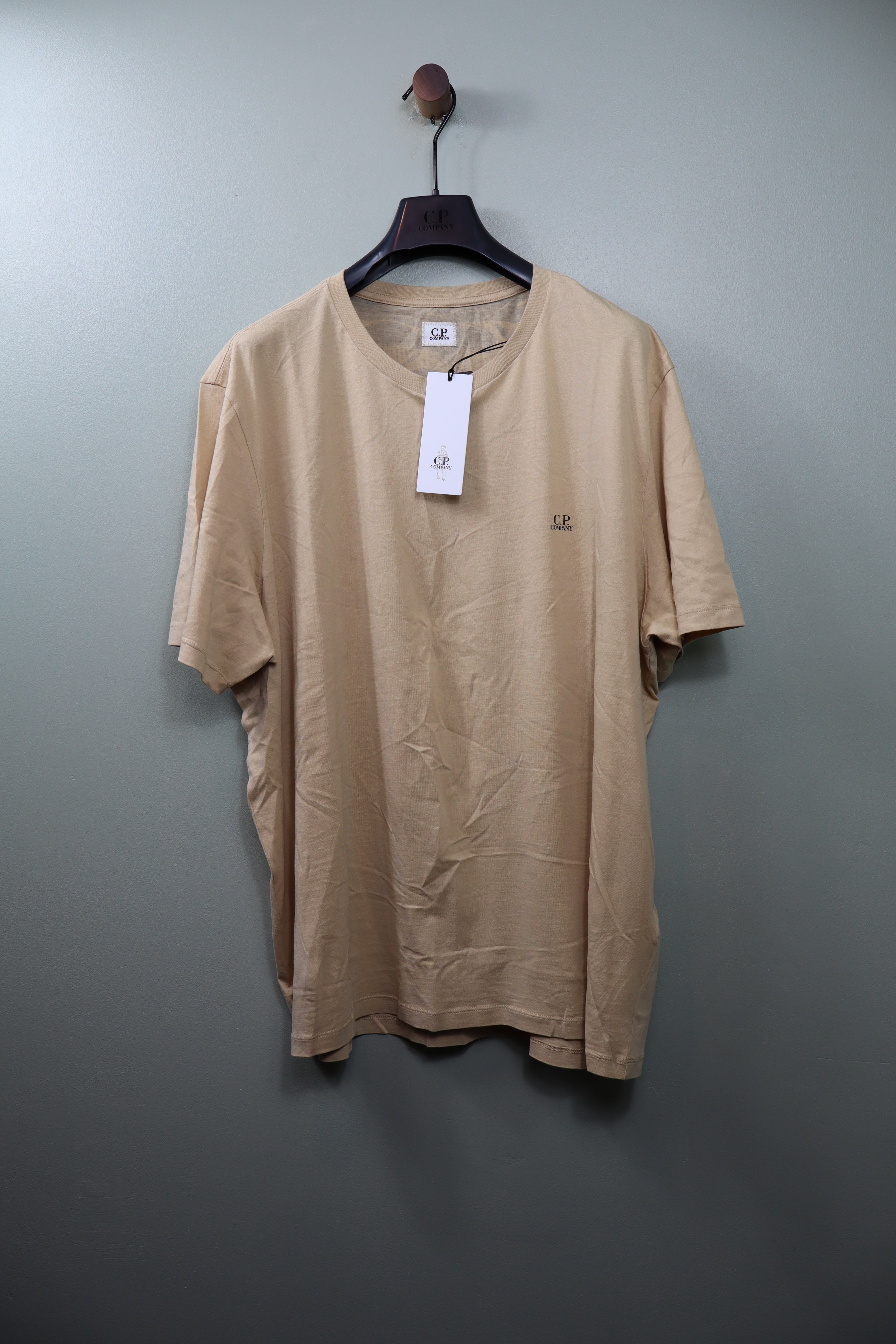 CP Company Beige Tee