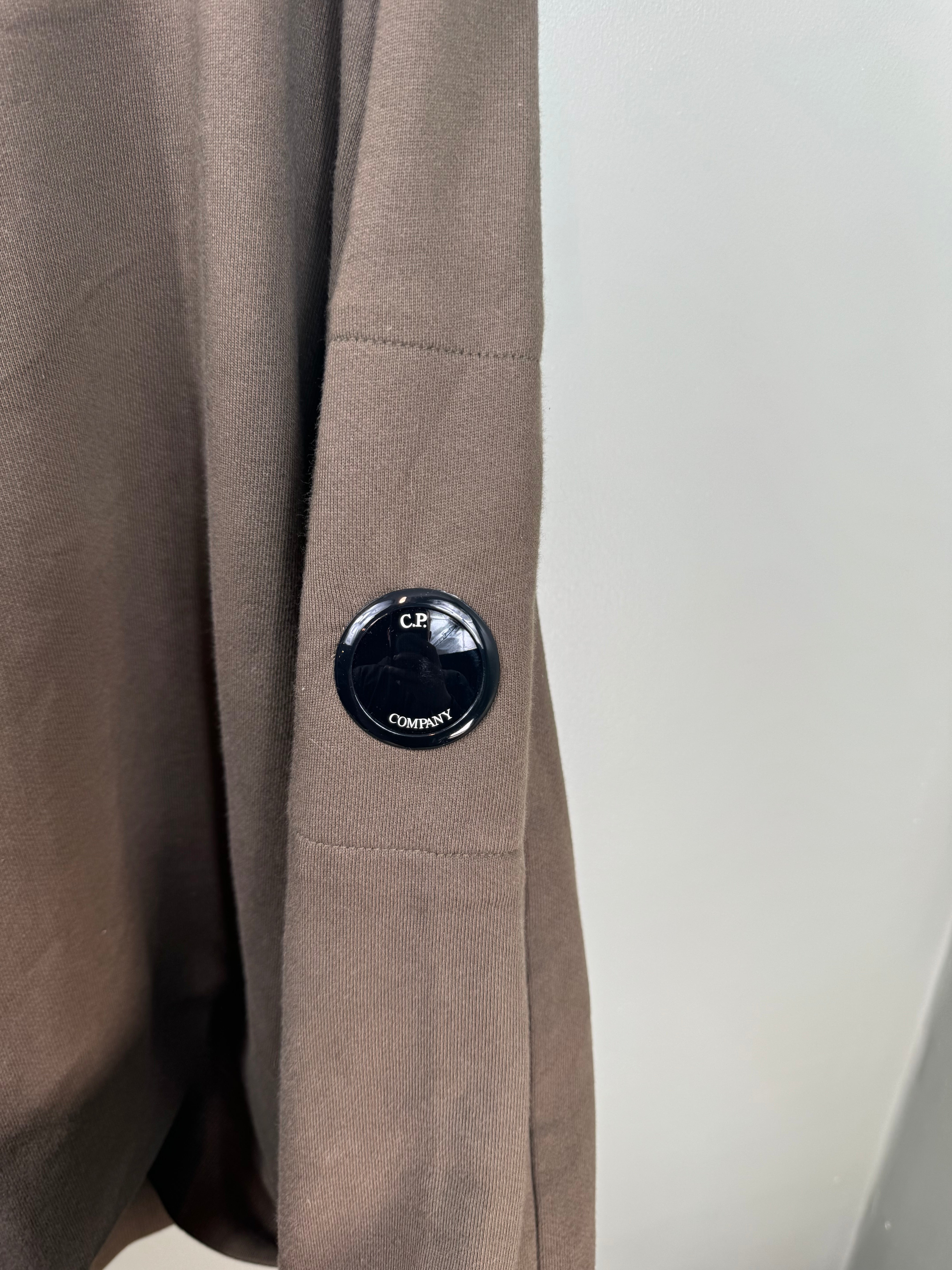 CP Company Khaki Jumper
